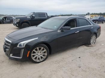  Salvage Cadillac CTS