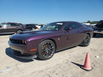  Salvage Dodge Challenger