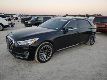  Salvage Genesis G90