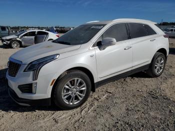  Salvage Cadillac XT5