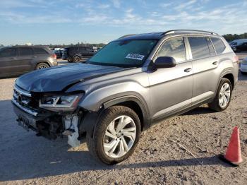  Salvage Volkswagen Atlas