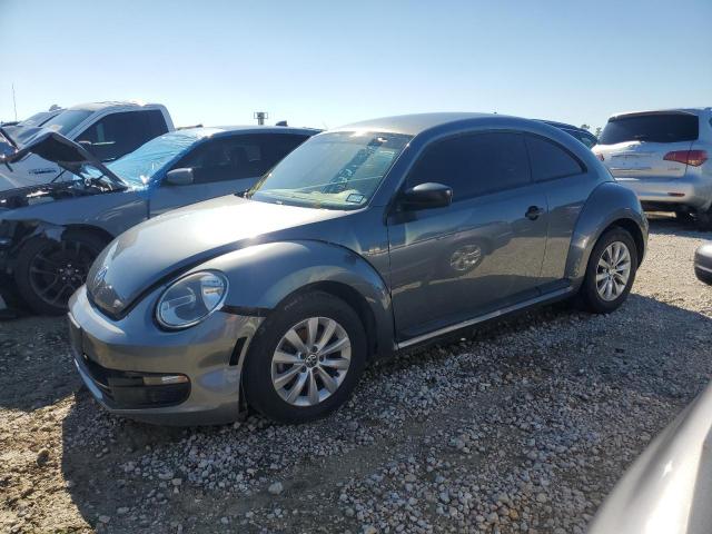  Salvage Volkswagen Beetle