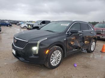  Salvage Cadillac XT4