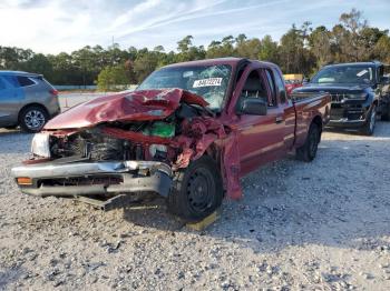  Salvage Toyota Tacoma