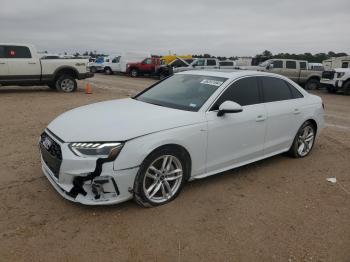  Salvage Audi A4