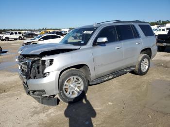  Salvage Chevrolet Tahoe