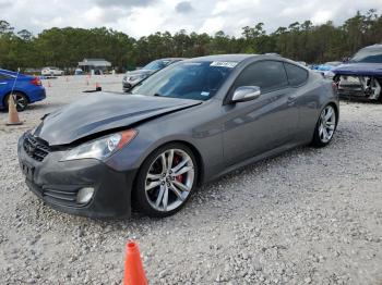  Salvage Hyundai Genesis