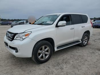  Salvage Lexus Gx