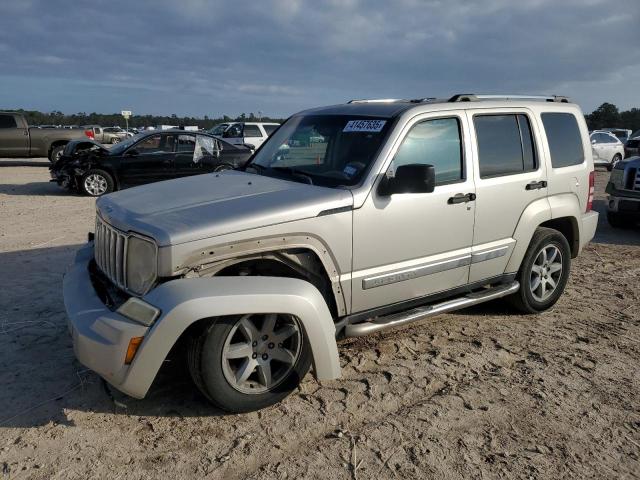  Salvage Jeep Liberty