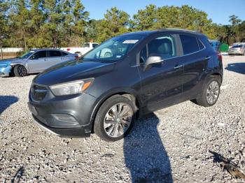  Salvage Buick Encore