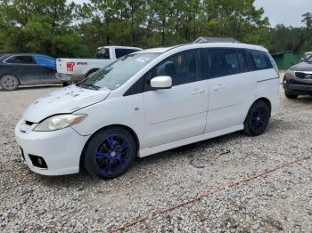  Salvage Mazda 5