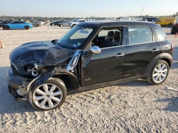  Salvage MINI Cooper