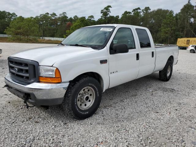  Salvage Ford F-350