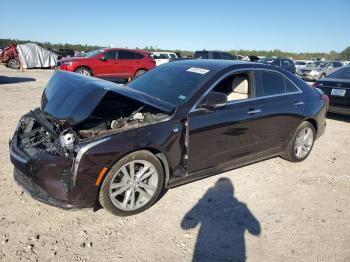  Salvage Cadillac CT4