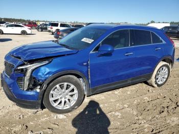  Salvage Cadillac XT4