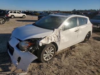  Salvage Mazda 3