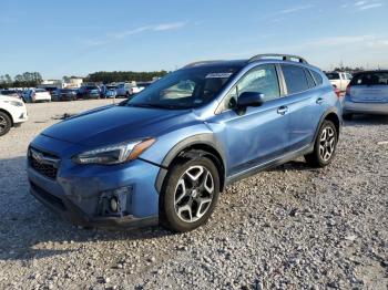  Salvage Subaru Crosstrek