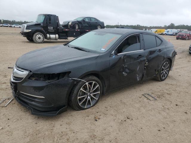  Salvage Acura TLX