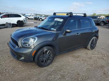  Salvage MINI Cooper