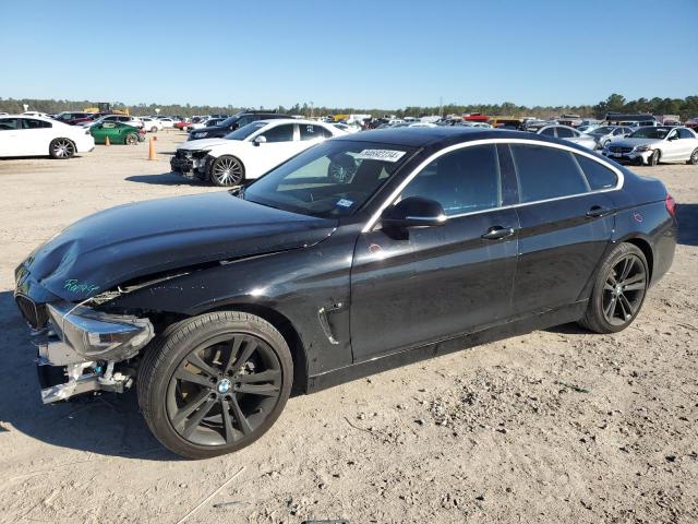  Salvage BMW 4 Series