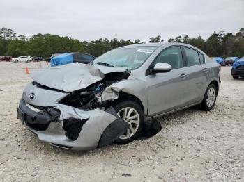  Salvage Mazda 3