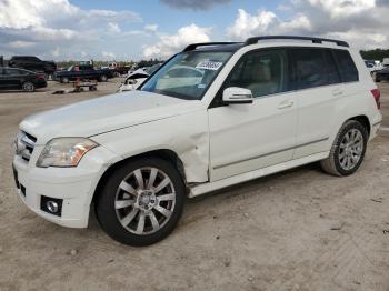  Salvage Mercedes-Benz GLK