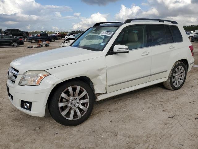  Salvage Mercedes-Benz GLK