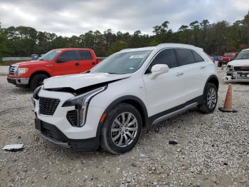  Salvage Cadillac XT4