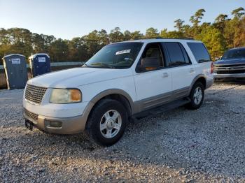  Salvage Ford Expedition