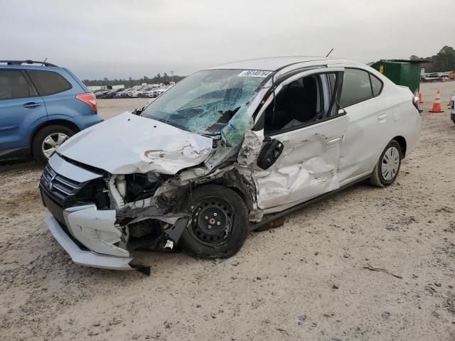  Salvage Mitsubishi Mirage