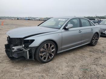  Salvage Audi A6