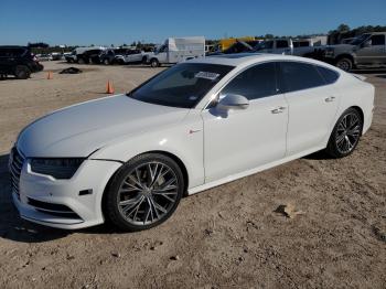  Salvage Audi A7