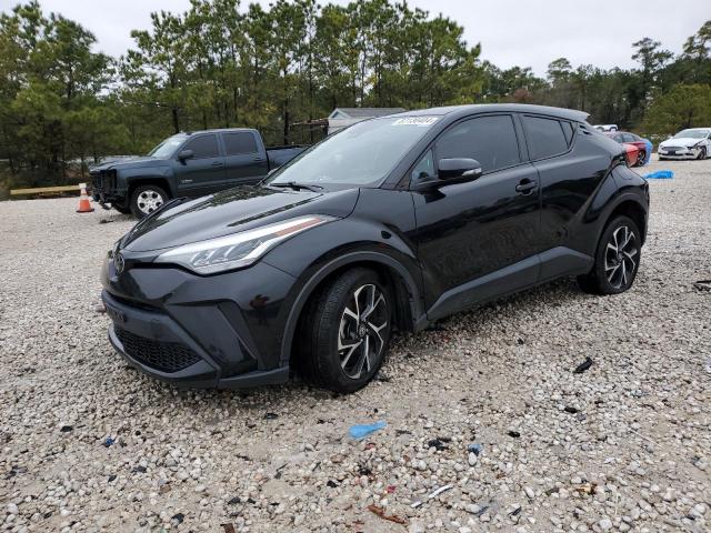  Salvage Toyota C-HR