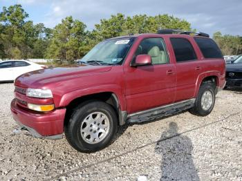  Salvage Chevrolet Tahoe