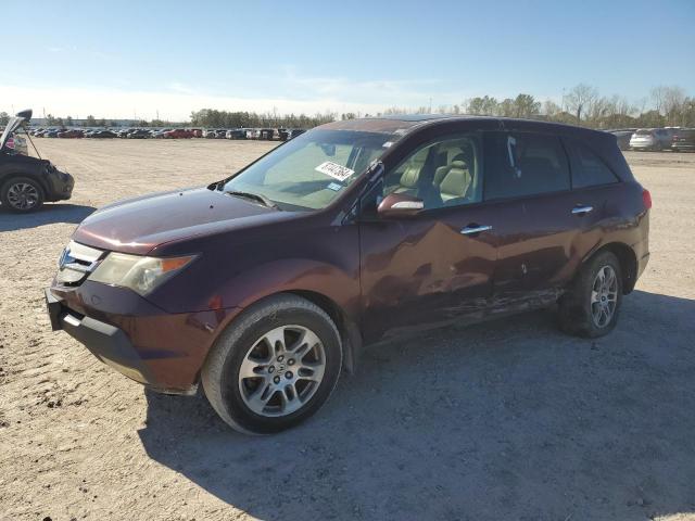  Salvage Acura MDX