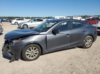  Salvage Mazda 3