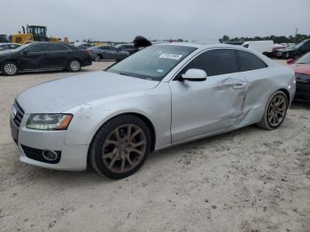  Salvage Audi A5