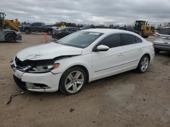  Salvage Volkswagen CC