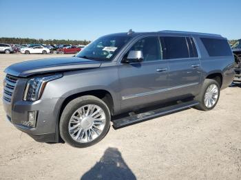  Salvage Cadillac Escalade