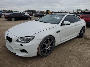  Salvage BMW M Series