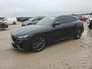  Salvage Maserati Levante Mo