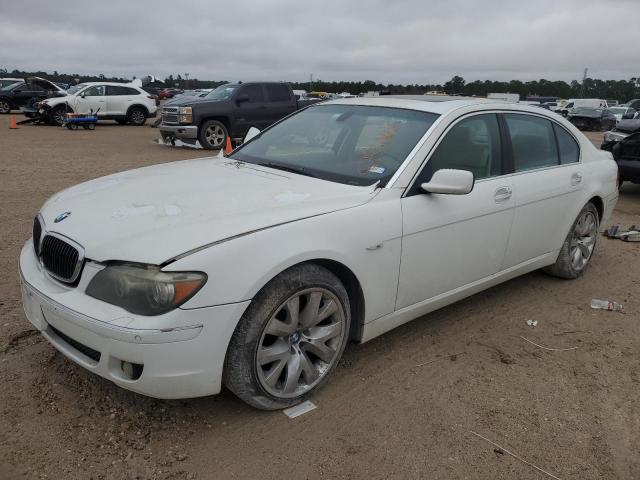  Salvage BMW 7 Series