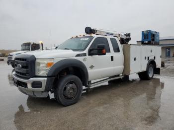  Salvage Ford F-450