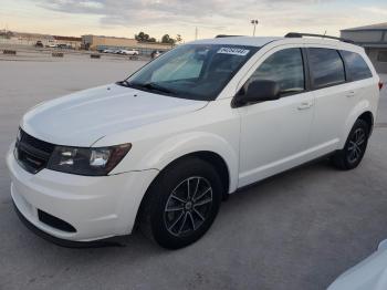  Salvage Dodge Journey