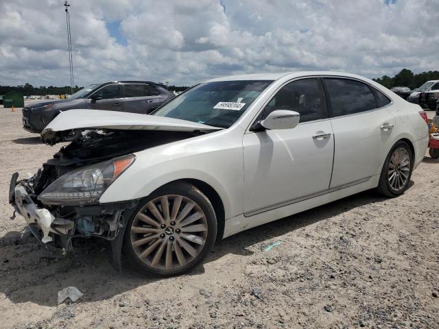  Salvage Hyundai Equus