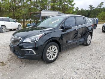  Salvage Buick Envision