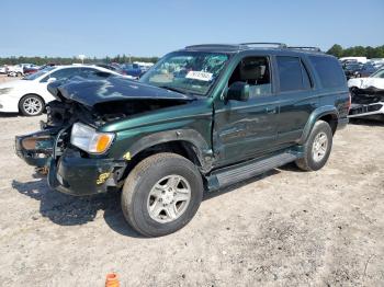  Salvage Toyota 4Runner