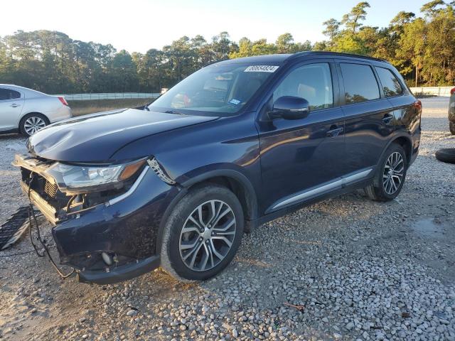  Salvage Mitsubishi Outlander