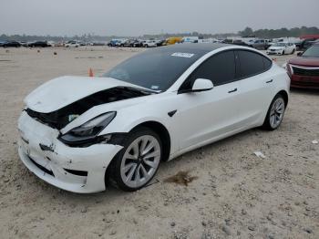  Salvage Tesla Model 3