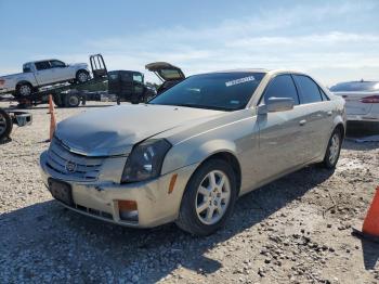  Salvage Cadillac CTS